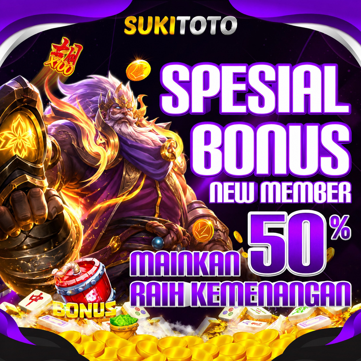 SUKITOTO